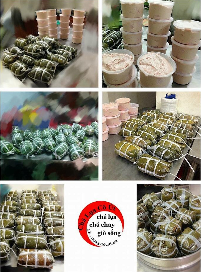 Chả[-]Lụa[-]Cô[-]Út:[-]Đã[-]sạch[-]lại[-]còn[-]thơm!